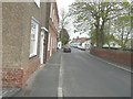 Looking north along the High Street