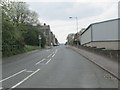 Parkwood Street - viewed from Grace Street