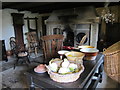 NZ0762 : The Kitchen at Thomas Bewick's House by Carol Walker