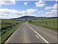 A95 near Gordonstown