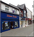 Shoe Zone, Aberdare