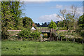 Wild Croft railway bridge