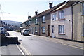 Terraced houses - Mill Road