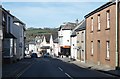 Heading down East Street