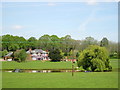 SO6440 : "Pridewood" on Edge of Ashperton Park, Ashperton, Herefordshire by Roy Hughes