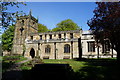 St James Church, Norton, Sheffield