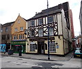 The Kings Arms Tavern and Figaros Barbers , Swansea