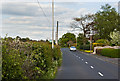 Hoyles Lane towards Cottam