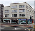 First Coffee in Orchard Street, Swansea