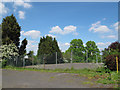 Basketball courts, Wickham Court