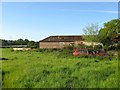 Outbuildings, Wick Farm