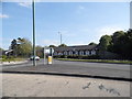 Roundabout on Old Bexley Lane