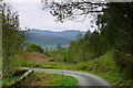 Ffordd C uwchben Caerdeon / C Road above Caerdeon