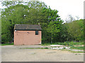 Ticket office at Taverham Mill Fishery and Nature Reserve