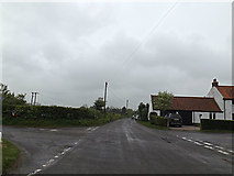 TM4693 : Beccles Road, Burgh St.Peter by Geographer
