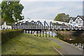 River Weaver - Northwich Town Bridge