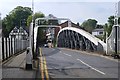 River Weaver - Northwich Town Bridge