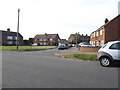 Childs Crescent from Alkerden Lane