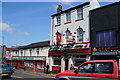 The Barrel Inn on London Road, Sheffield