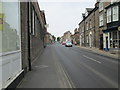 Wheelgate leading to Newbeggin - viewed from Finkle Street