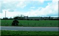 Farm house and buildings on Mackey