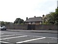 Houses on London Road, Stone