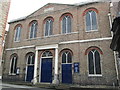 Methodist Church - Saville Street