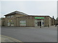 job centre plus - Norton Road