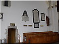 Inside Lady St. Mary Church, Wareham (10)