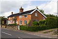 Cottages, Dickleburgh