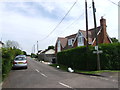 Marlborough Road, Clapham Hill