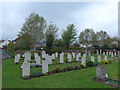 Lady St. Mary Church, Wareham: churchyard (k)