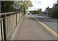 Oldfield Lane crossing the Grand Union Canal