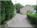 Footpath - Teall Court 