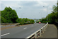 A463 Black Country Route at Spring Vale, Wolverhampton