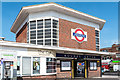 Bounds Green Station, London N11