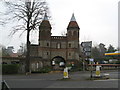 Former Fortified Gate