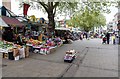 Norwich market