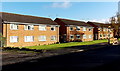 Painswick Road houses near Matson Lane, Gloucester