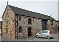 Priory Barn: the Somerset Cricket Museum