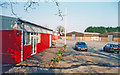 Site of former Partridge Green station, 2002