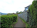 Borders Abbeys Way at Melrose