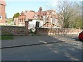 Former County Primary School, Wix Road