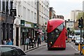 New Routemaster, Fulham Broadway