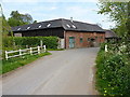 Barn conversions, Walkmills Farm