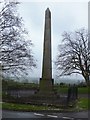 Monument, Gairneybridge