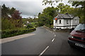 Toll house and New Bridge, Avonwick