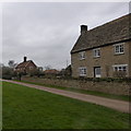 Cottages on Creeton Lane