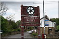 Welcome to Batley sign on Timothy Lane