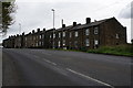 Houses on Howden Clough Road